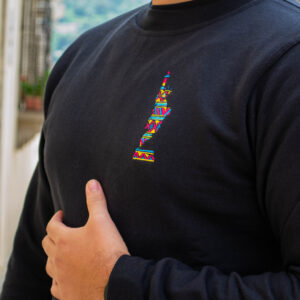 Crewneck sweatshirt