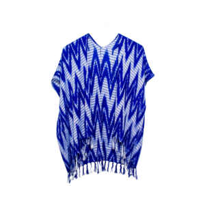 Cobalt Thunder Short Kimono – Exclusive on Amazon