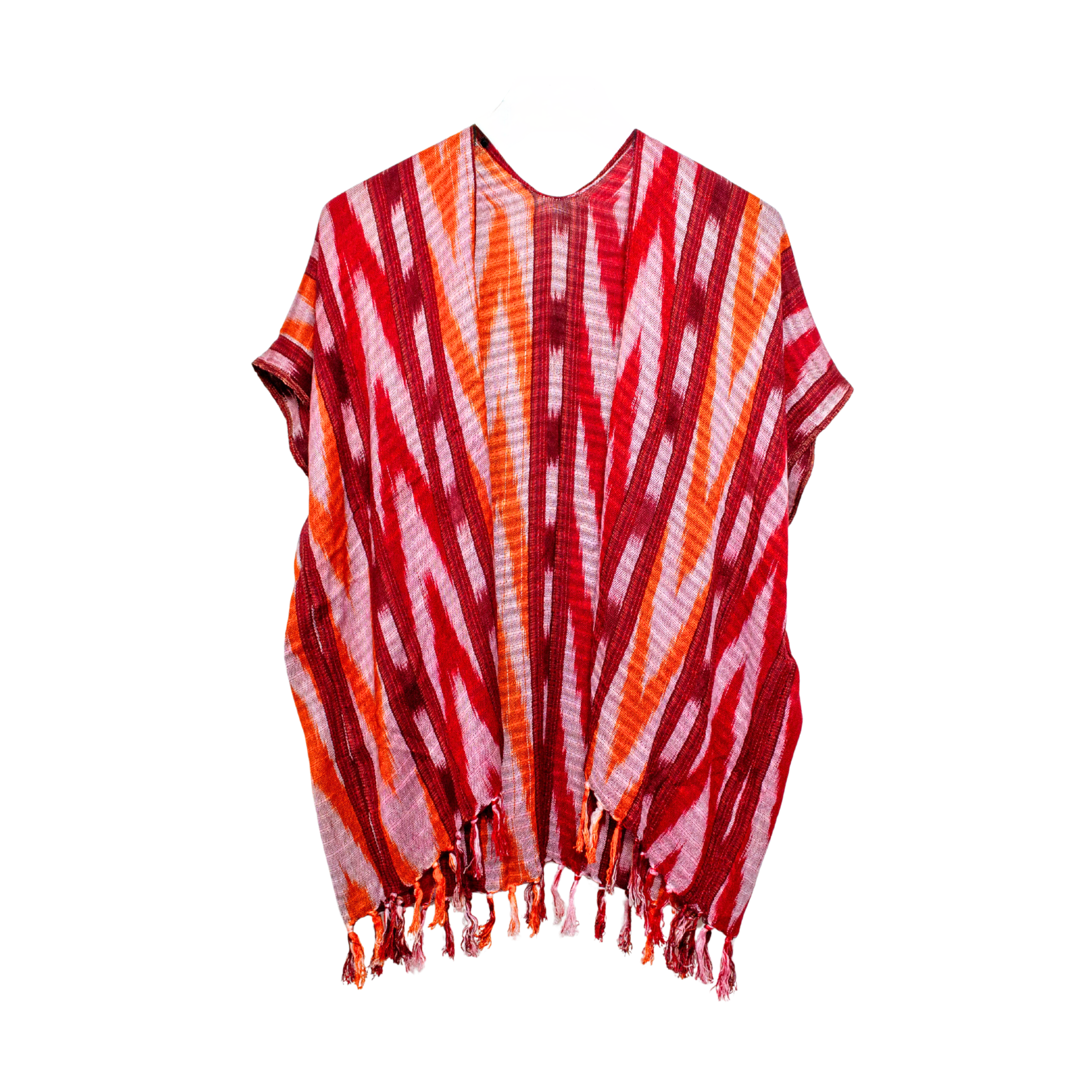 Sunset Flame Short Kimono – Exclusive on Amazon