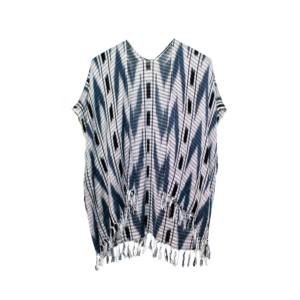 Indigo Echo Short Kimono – Exclusive on Amazon