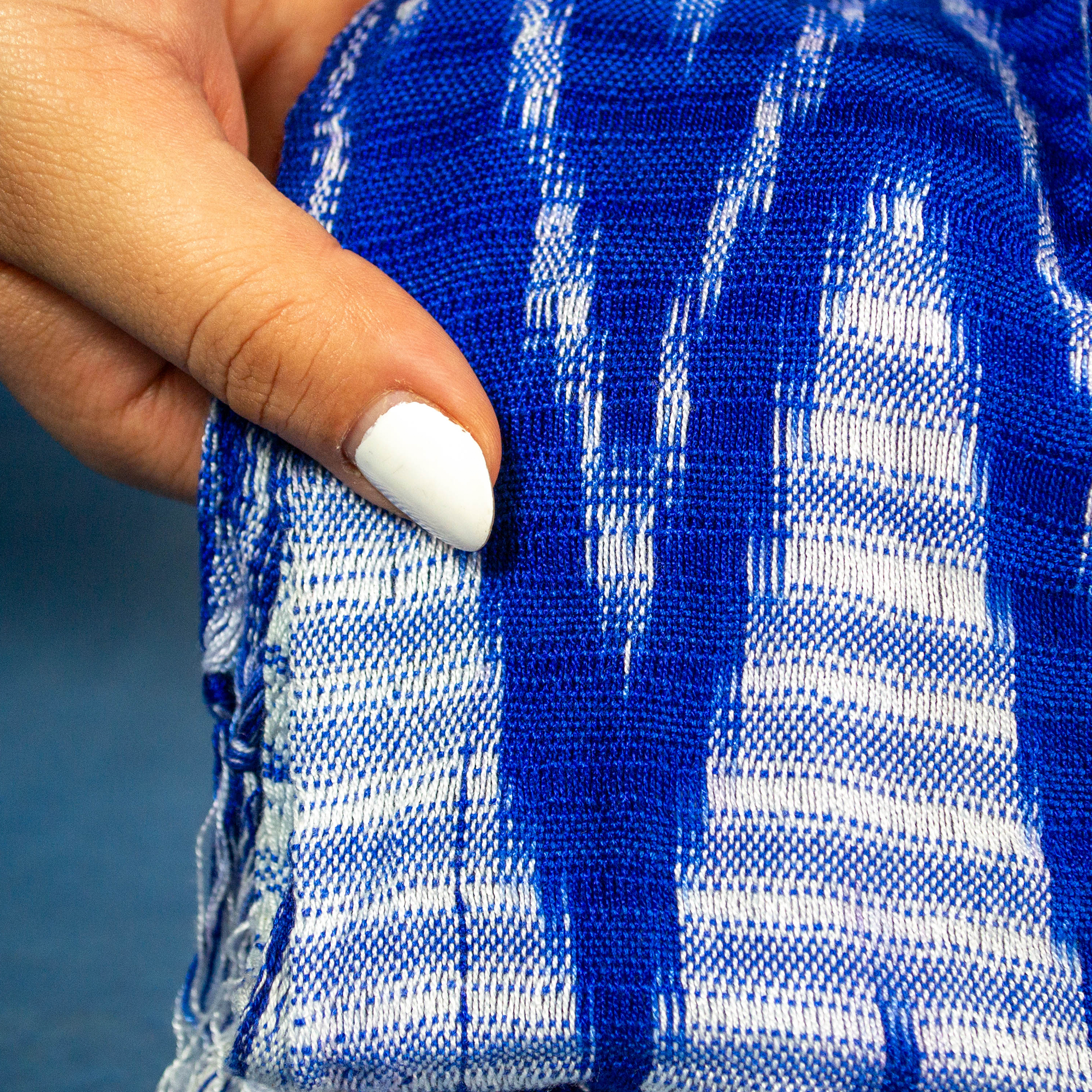 Cobalt Thunder Short Kimono – Exclusive on Amazon - Image 2