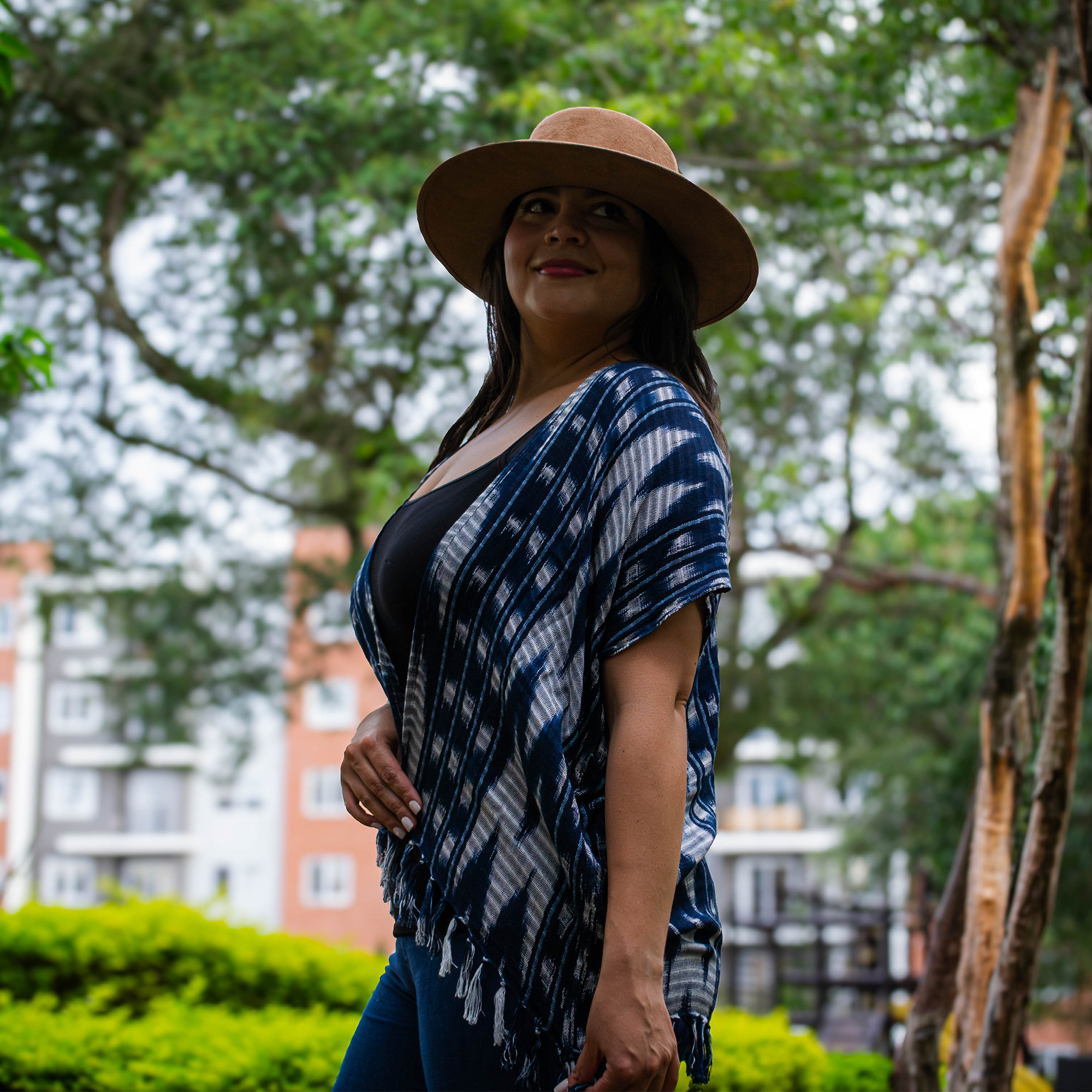 Storm Crest Short Kimono – Exclusive on Amazon - Image 3