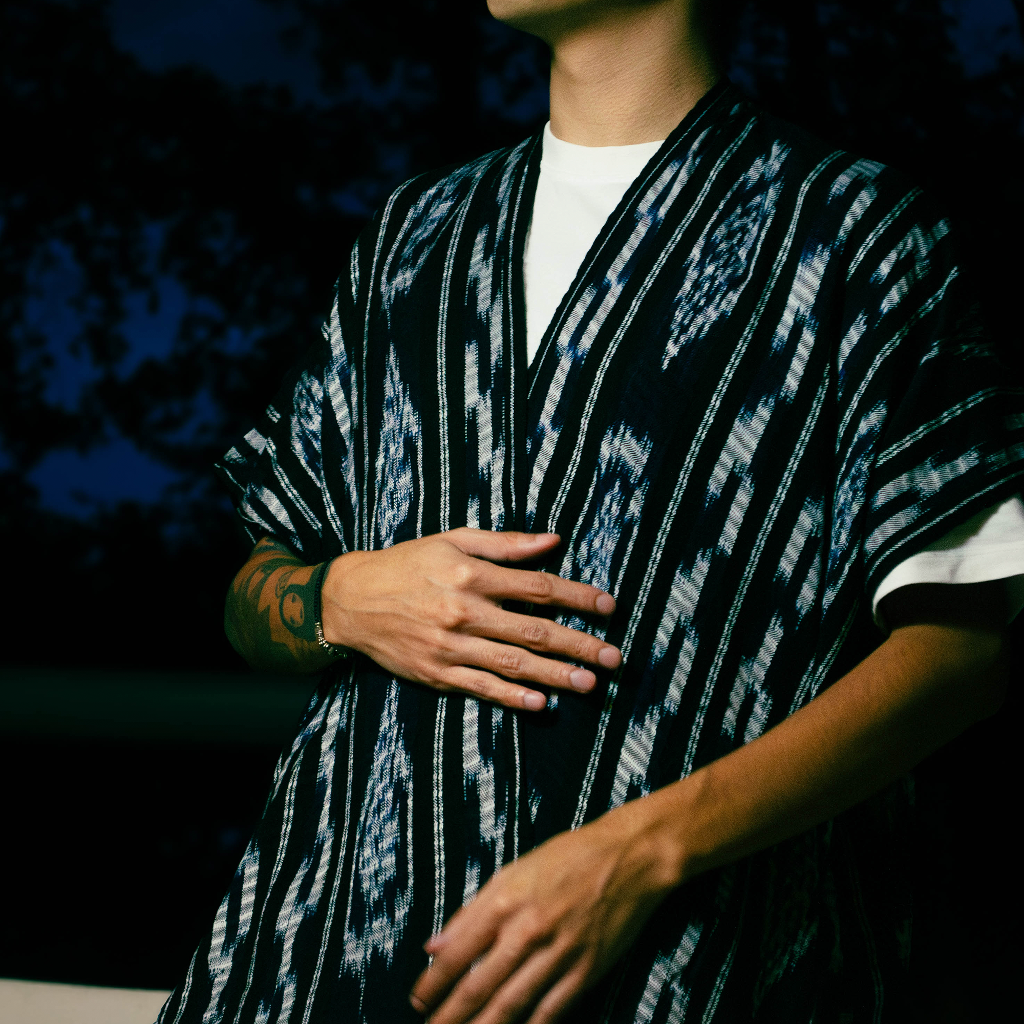 Obsidian Ikat Kimono – Exclusive on Amazon - Image 4